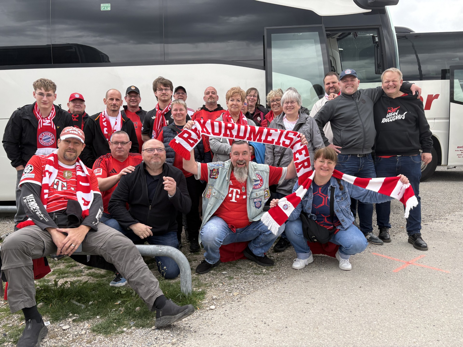 Gruppenforonehmen